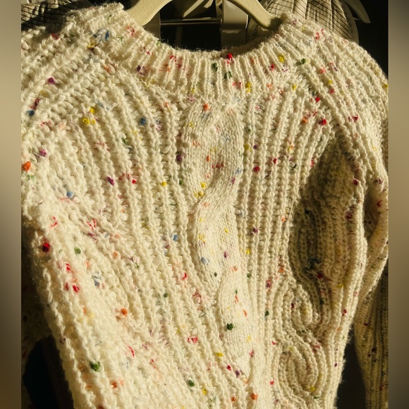 Wollen designer sweater - Picture 6 of 6